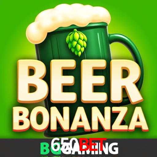 Bonus Features 650bet