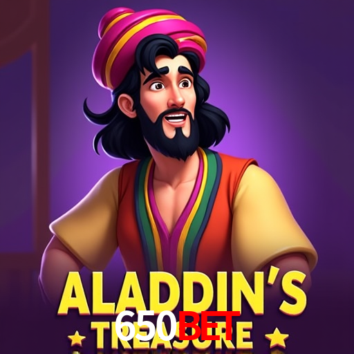 Welcome Bonus 650bet